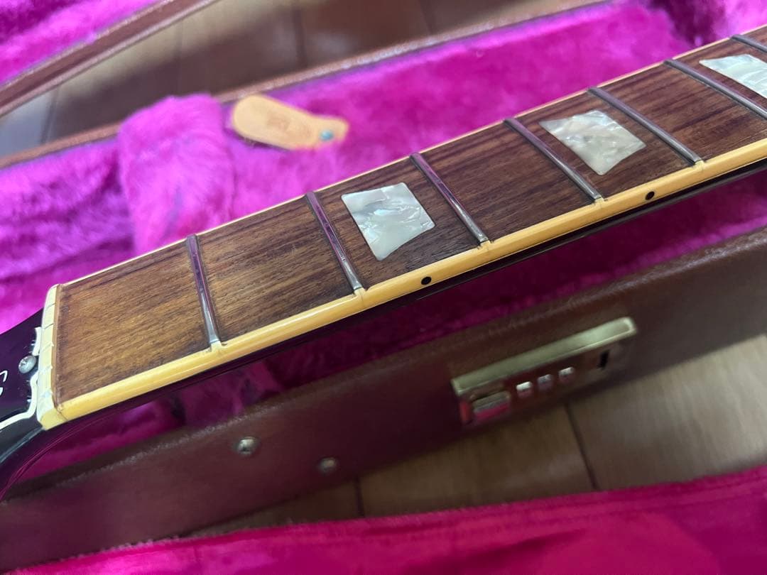 ギター Gibson LesPaul Standard Ebony 1995