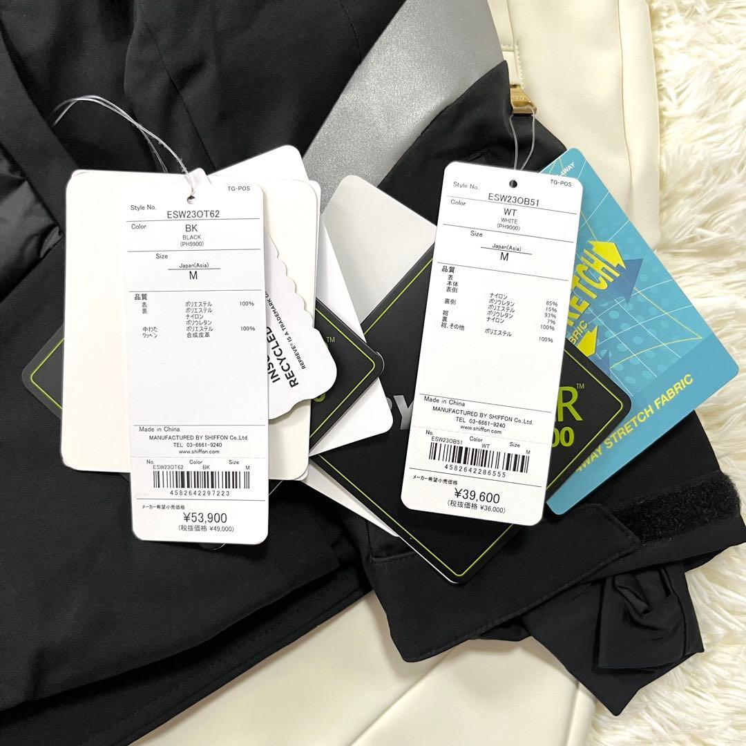 【新品】phenix スノーボード スキーウェア　セットアップ M レディース