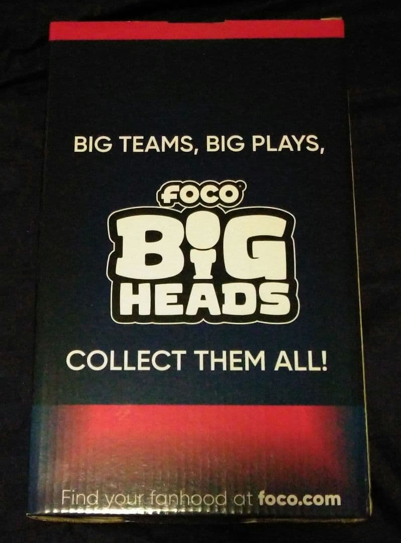 【米国FOCO社完全受注生産】MLB公式 大谷翔平 ボブルヘッド