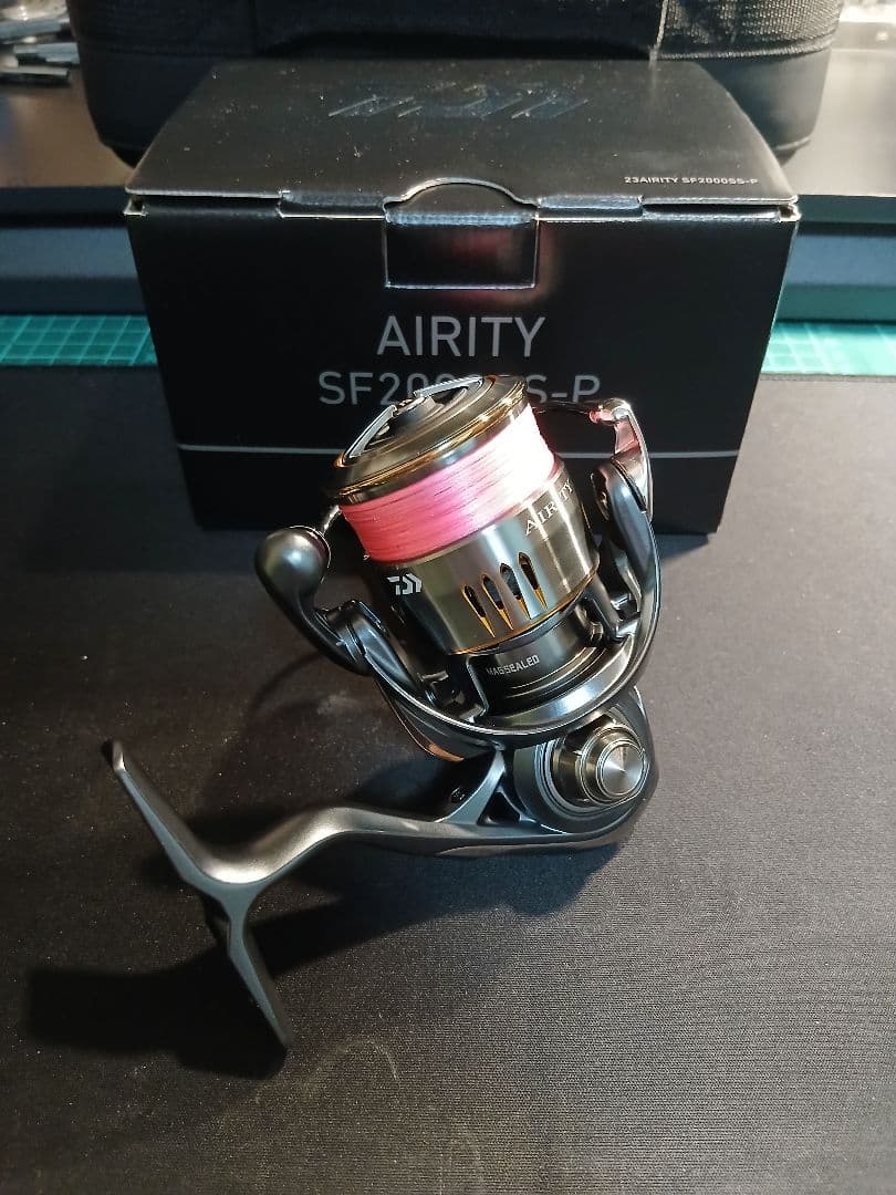 23 エアリティ SF 2000SS-P