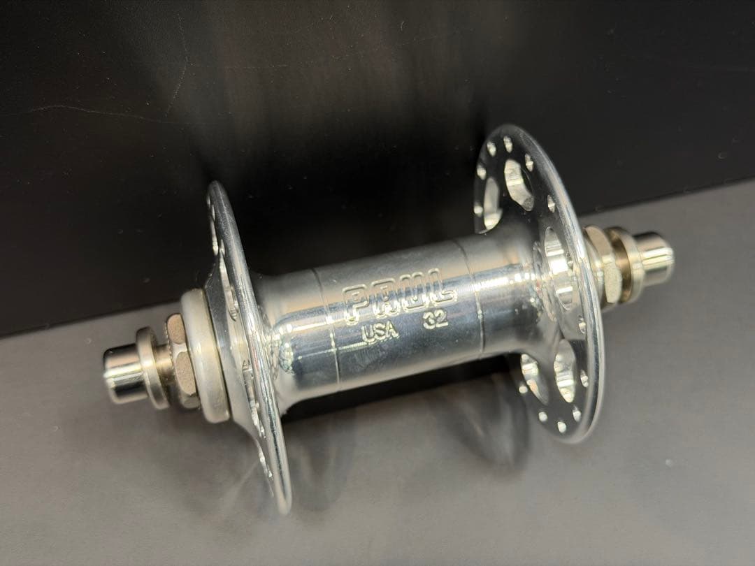 Paul 32H 100mmハブ