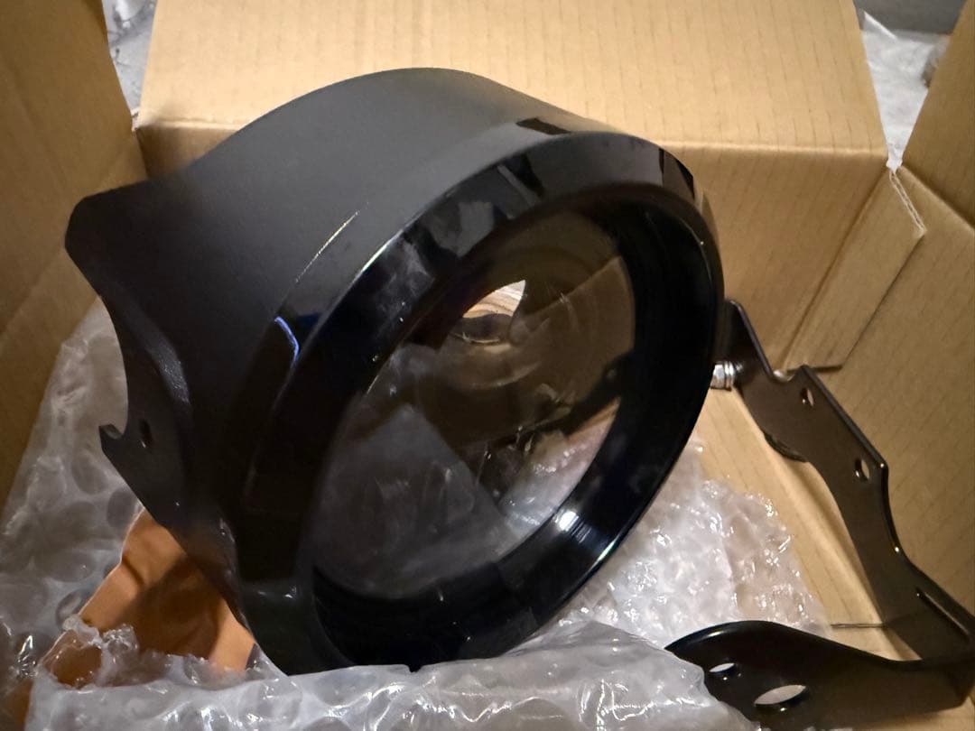 ハナ　Super73 R Brooklyn 純正ライト