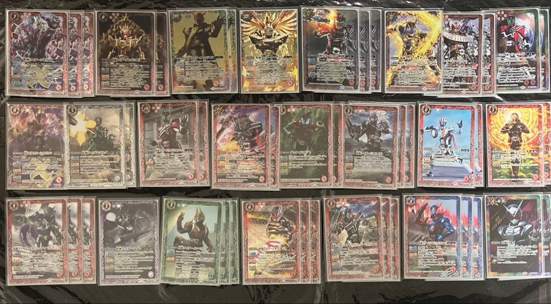 バトスピ 仮面ライダージオウ デッキ