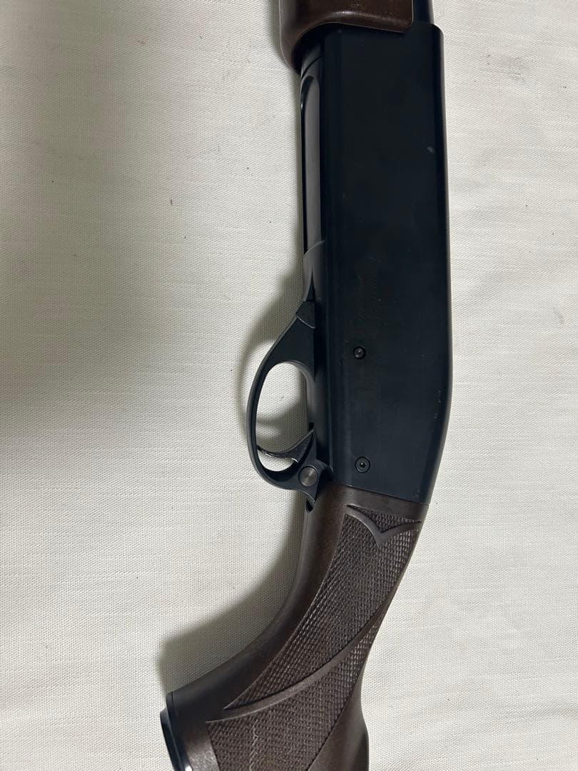 緑【希少】 マルゼン M870 ショットガンエクステンションリアルウッドジャンク