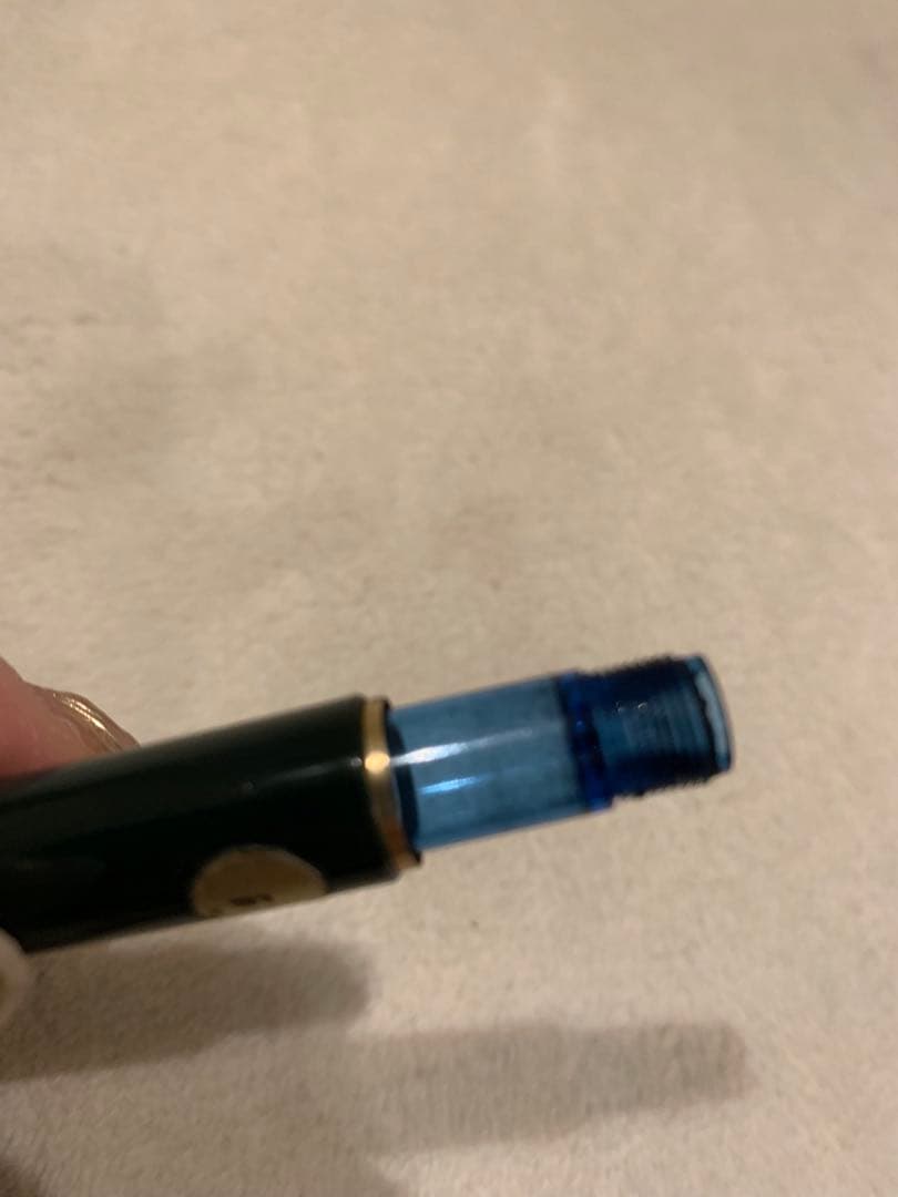 モンブラン万年筆　マイスターシュテュック72 ヴィンテージ2桁シリーズ