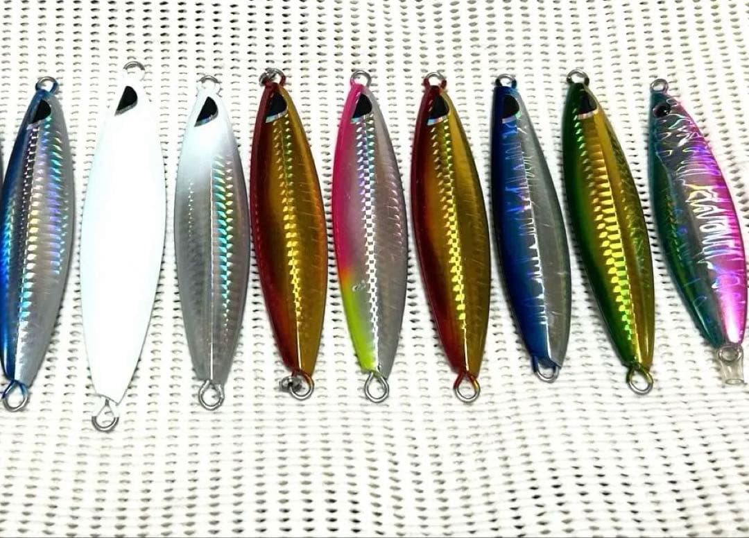 CB ONEジグ、BOCCONE ジグセット