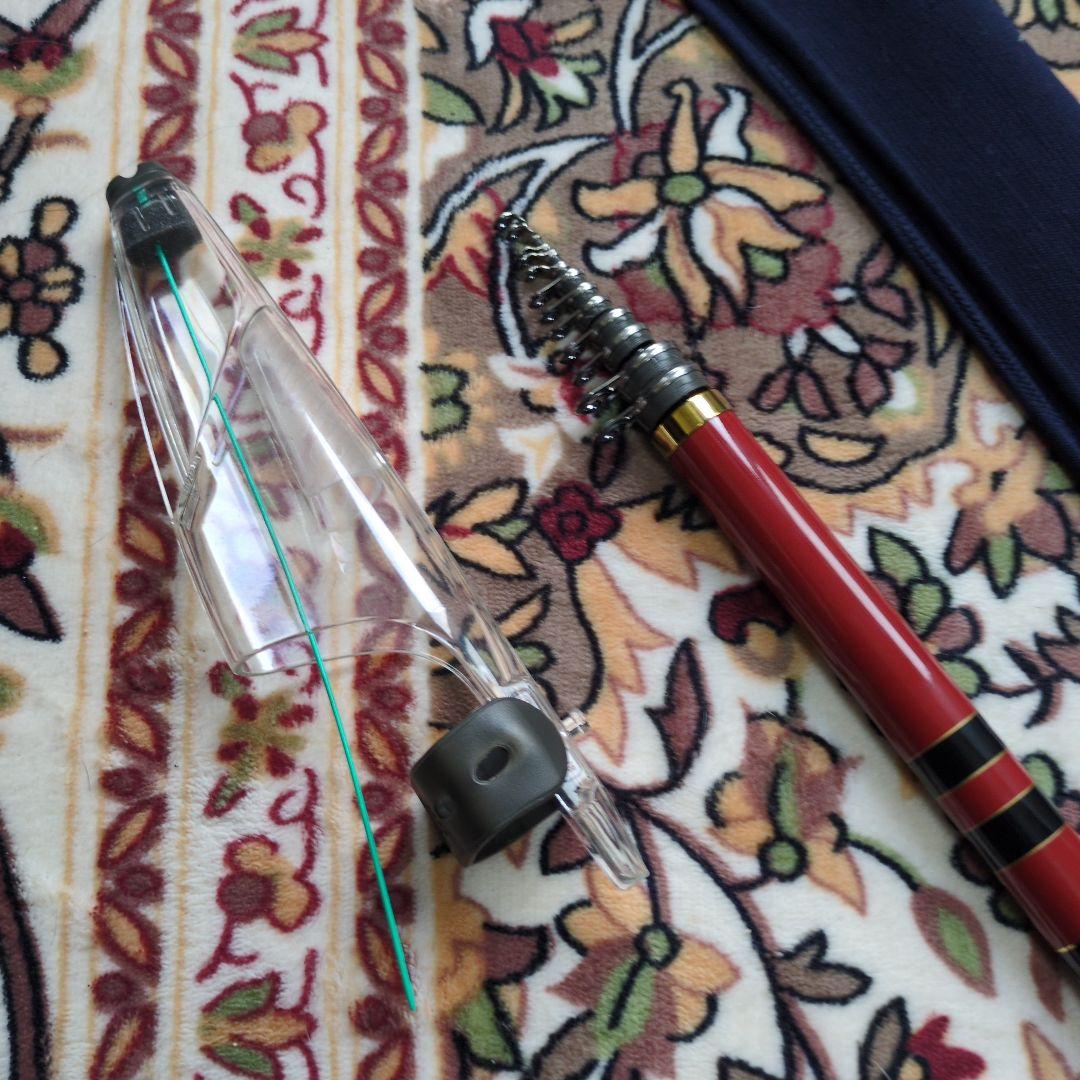 がまかつ がま磯アテンダー 225-50 新品未使用品!!