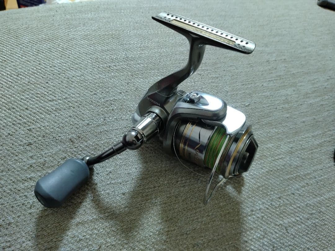 09 ULTEGRA 1000 アルテグラ スピニングリール