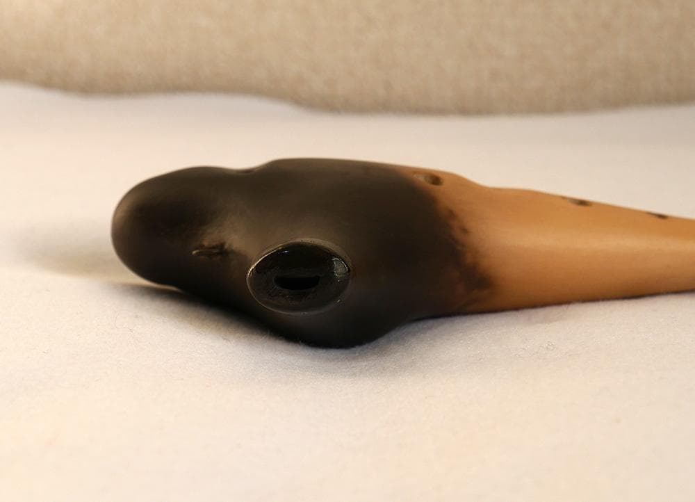 ［専用］オカリナ（工房 悠） SF管・ケース付き