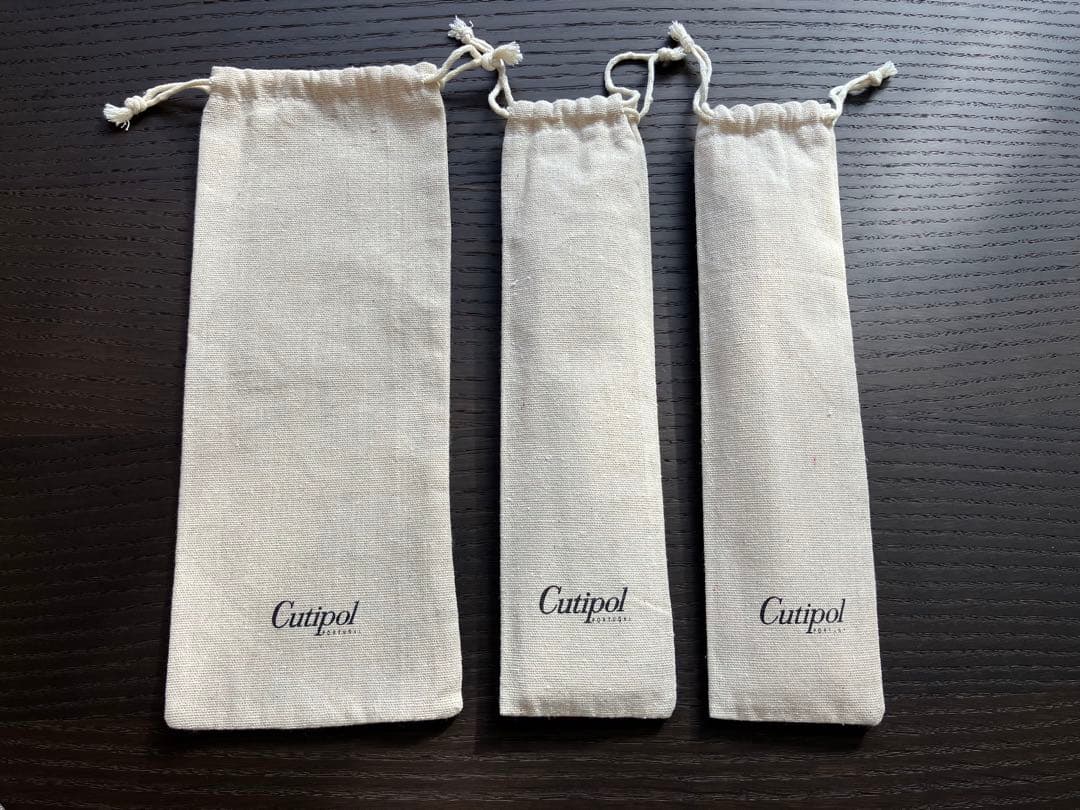 新品　Cutipol カトラリーセット