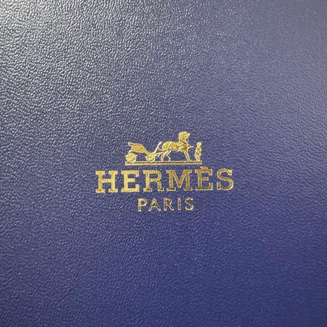 エルメス ブルーボックス 空箱 ケリー無秩序 ケリー オレンジボックス