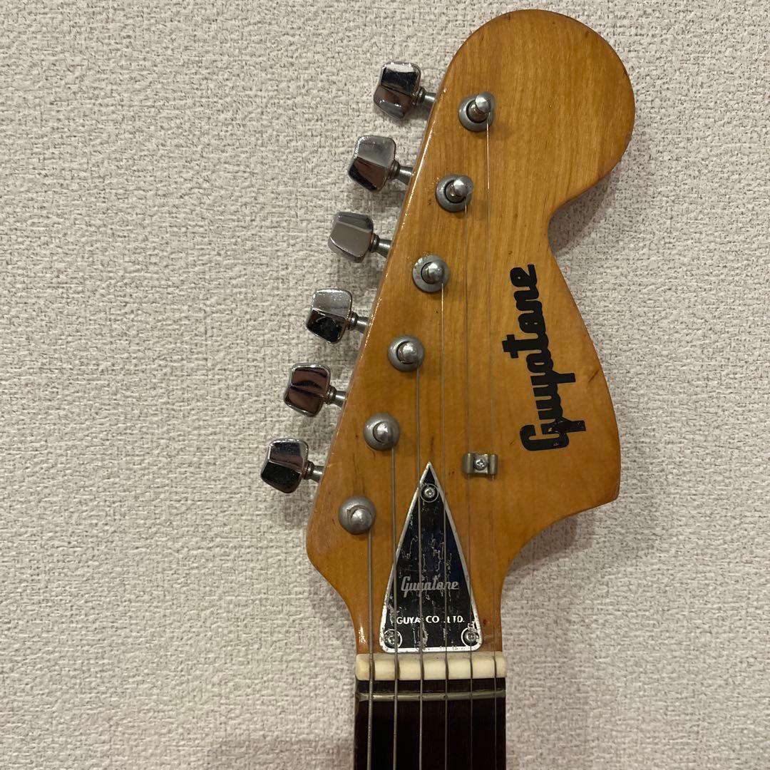 Guyatone LG-23　ビザールギター