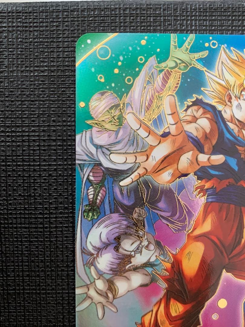 ドラゴンボールスーパーダイバーズ SDV7-003 パラレル 孫悟空