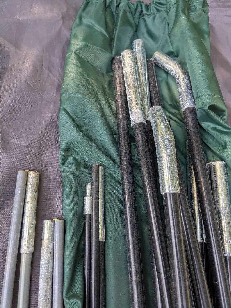 【訳あり】コールマン　タフワイドドーム300EXⅢ