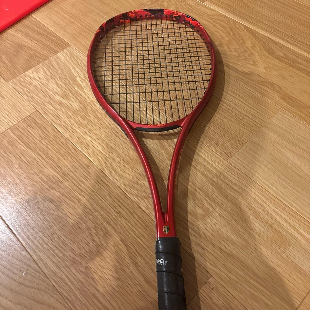 YONEX GEOBREAK 70v ＵＬ1軟式テニスラケット ジオブレイク