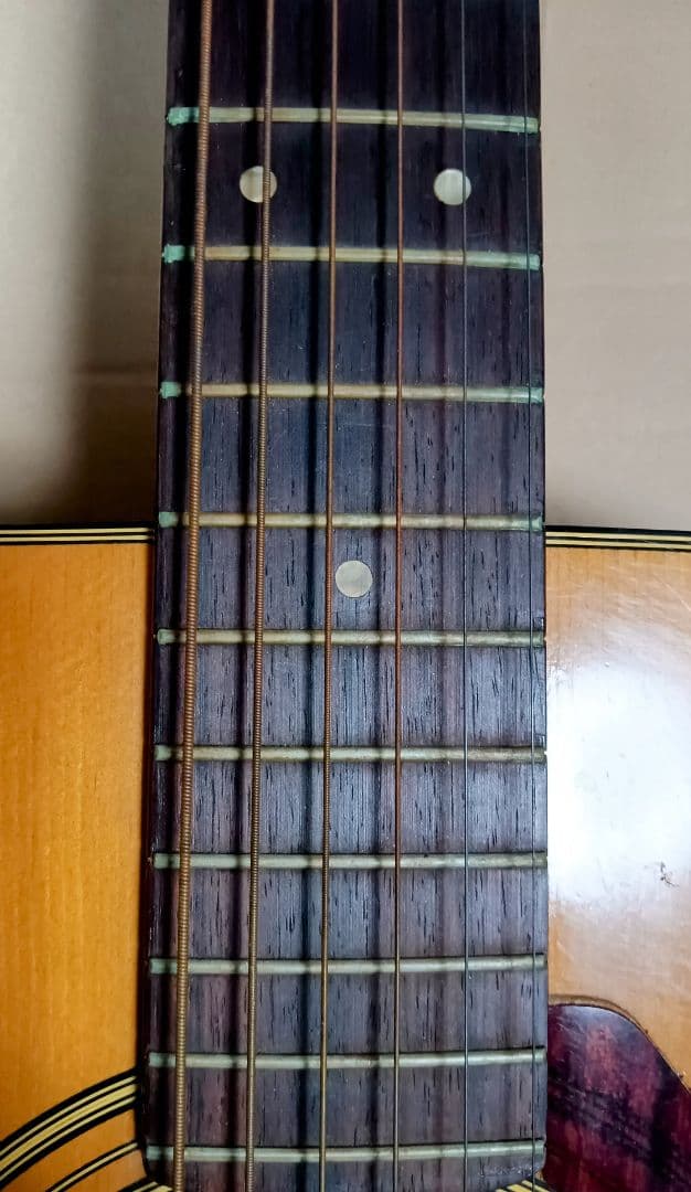 希少 YAMAHA FG-160 ハードケース付き