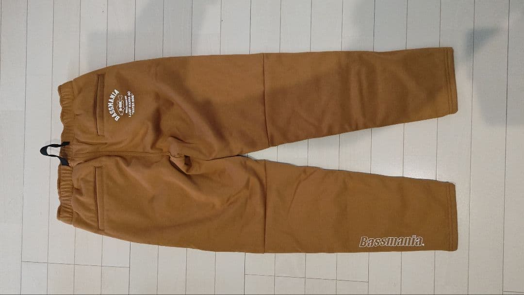 バスマニアダウン切り替えパンツ[グレー、コヨーテ] 【2本セット】2022モデル