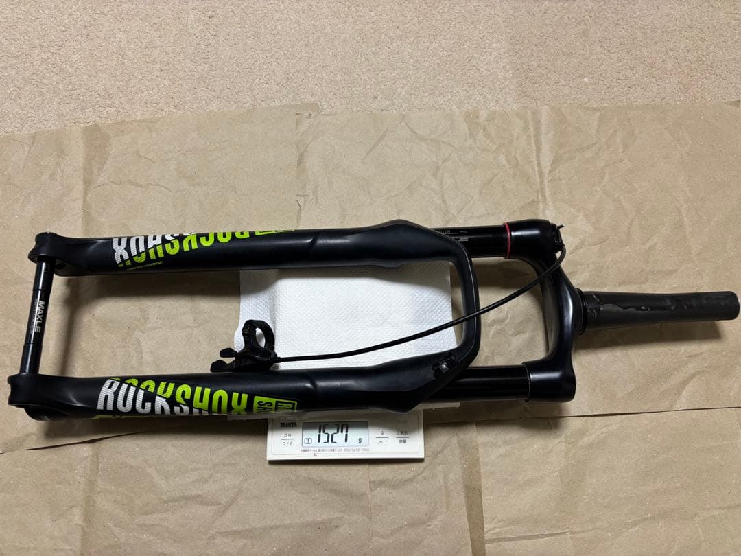 ROCKSHOX SID WORLD CUPサスペンションフォーク