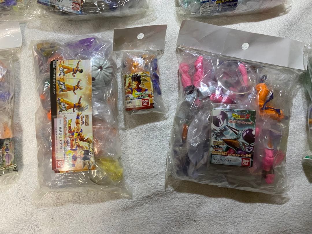 ガシャポン HG ドラゴンボールZ 100体以上　セット販売