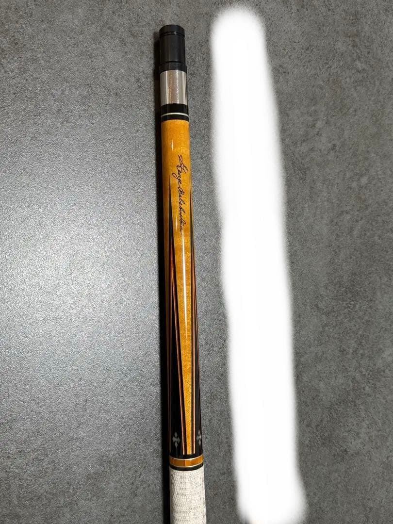 ビリヤード キュー バラブシュカ GB-23 14山 バットのみ