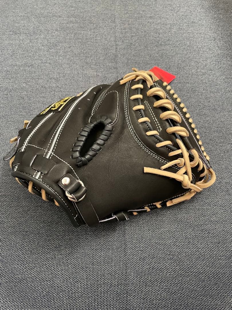 ローリングス キャッチャーミット　野球 硬式グローブ 一般用　大人　右投げ　捕手