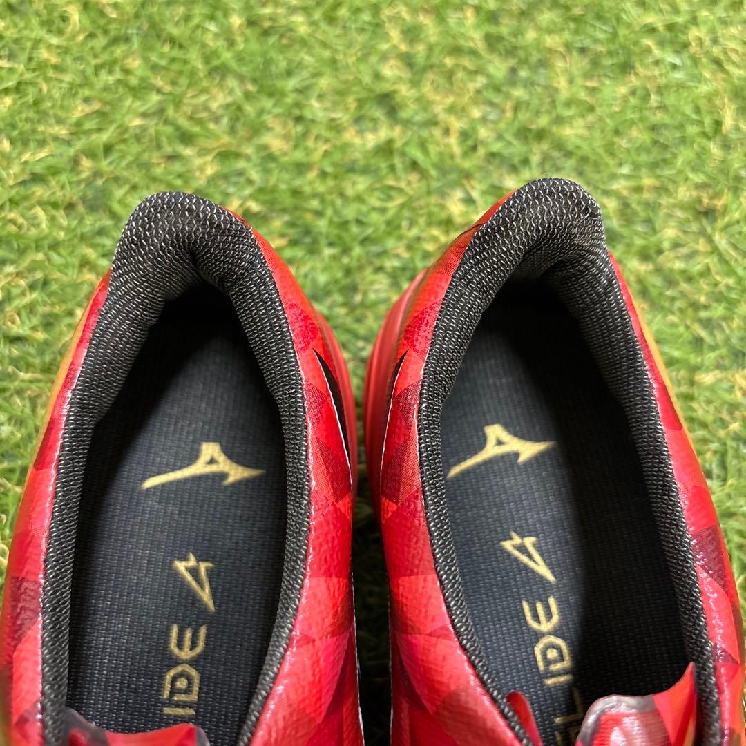 【即日発送 未使用】mizuno ミズノアルファ2 ELITE 23.5cm