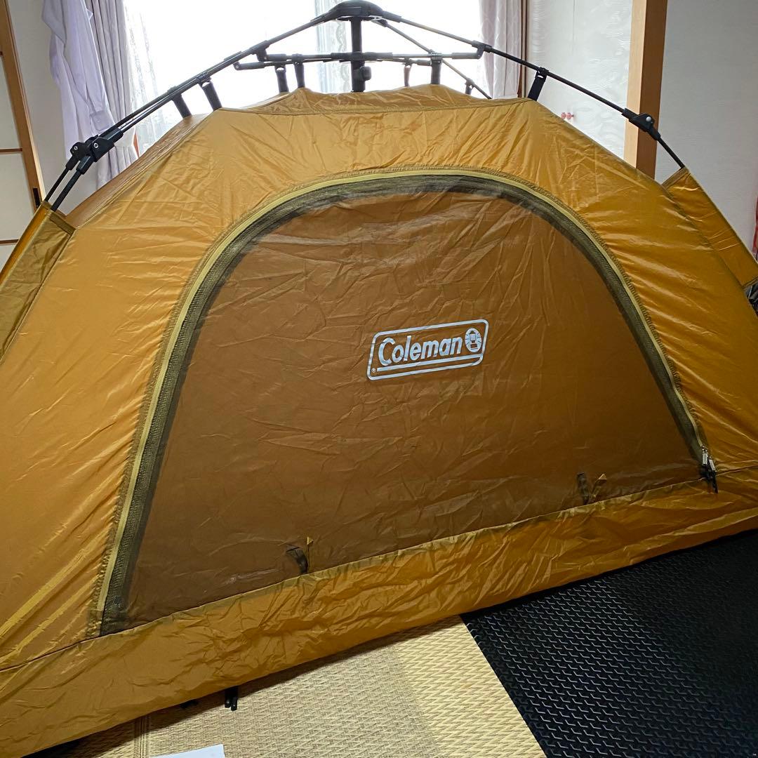 コールマン(Coleman)インスタントアップドームS