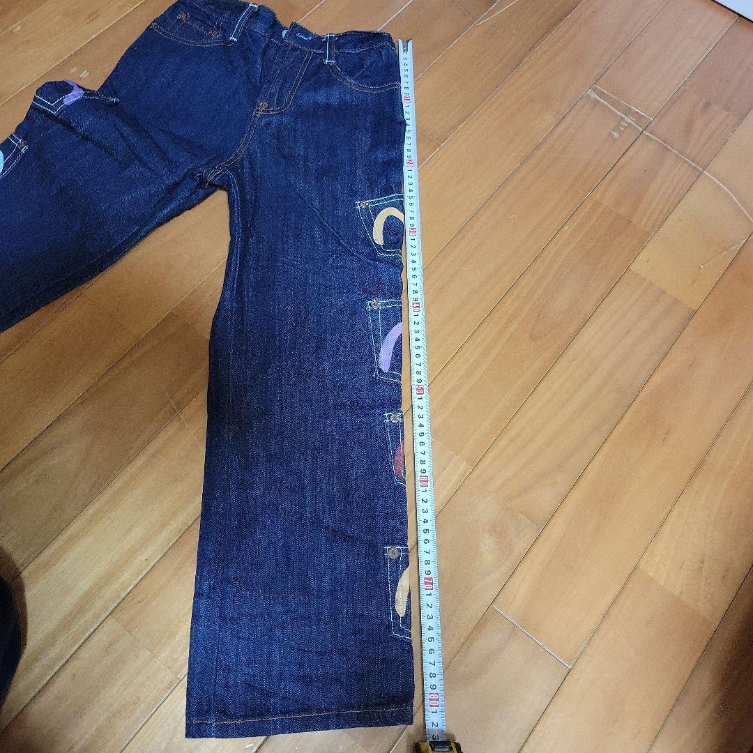 エヴィス　メニーポケット　キッズ