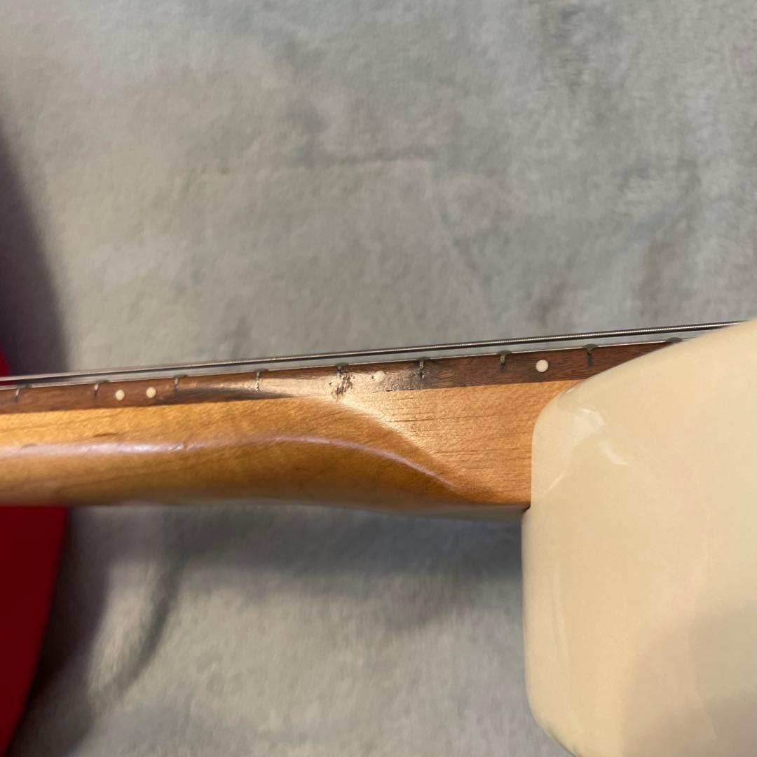 DIGI-ZO Fernandes コンデンサ交換済み