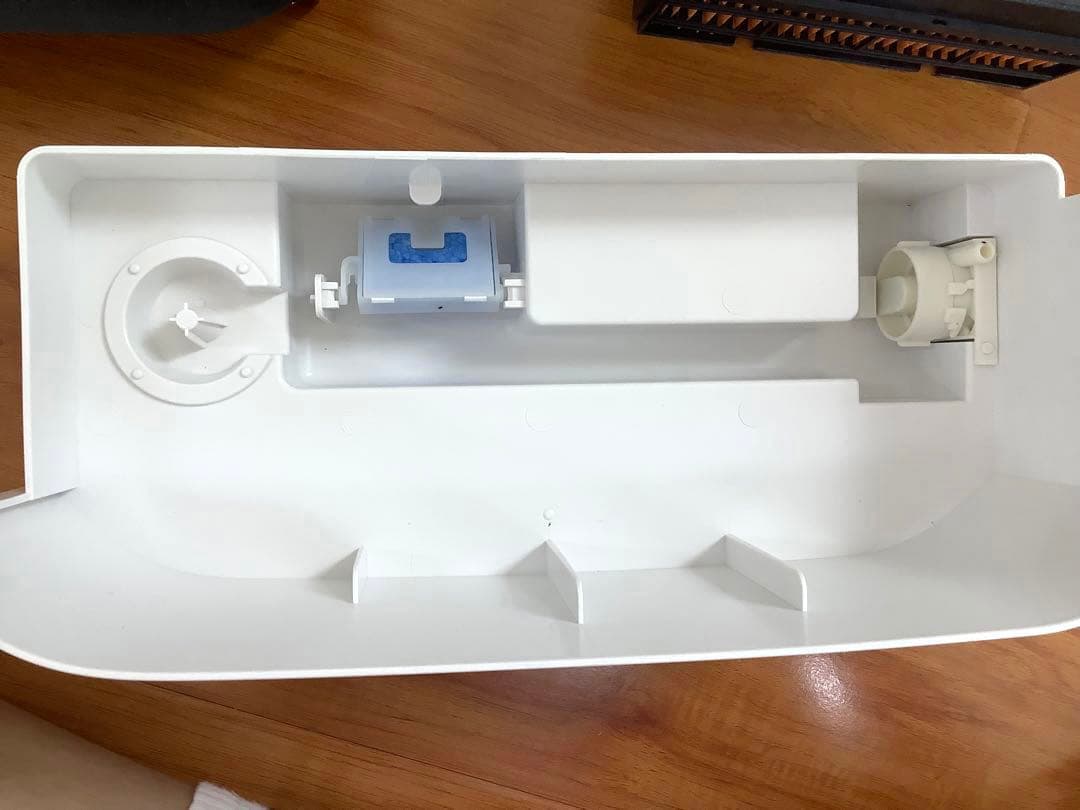 [z496] SIARP HX-RK12-W 加湿セラミックファンヒーター