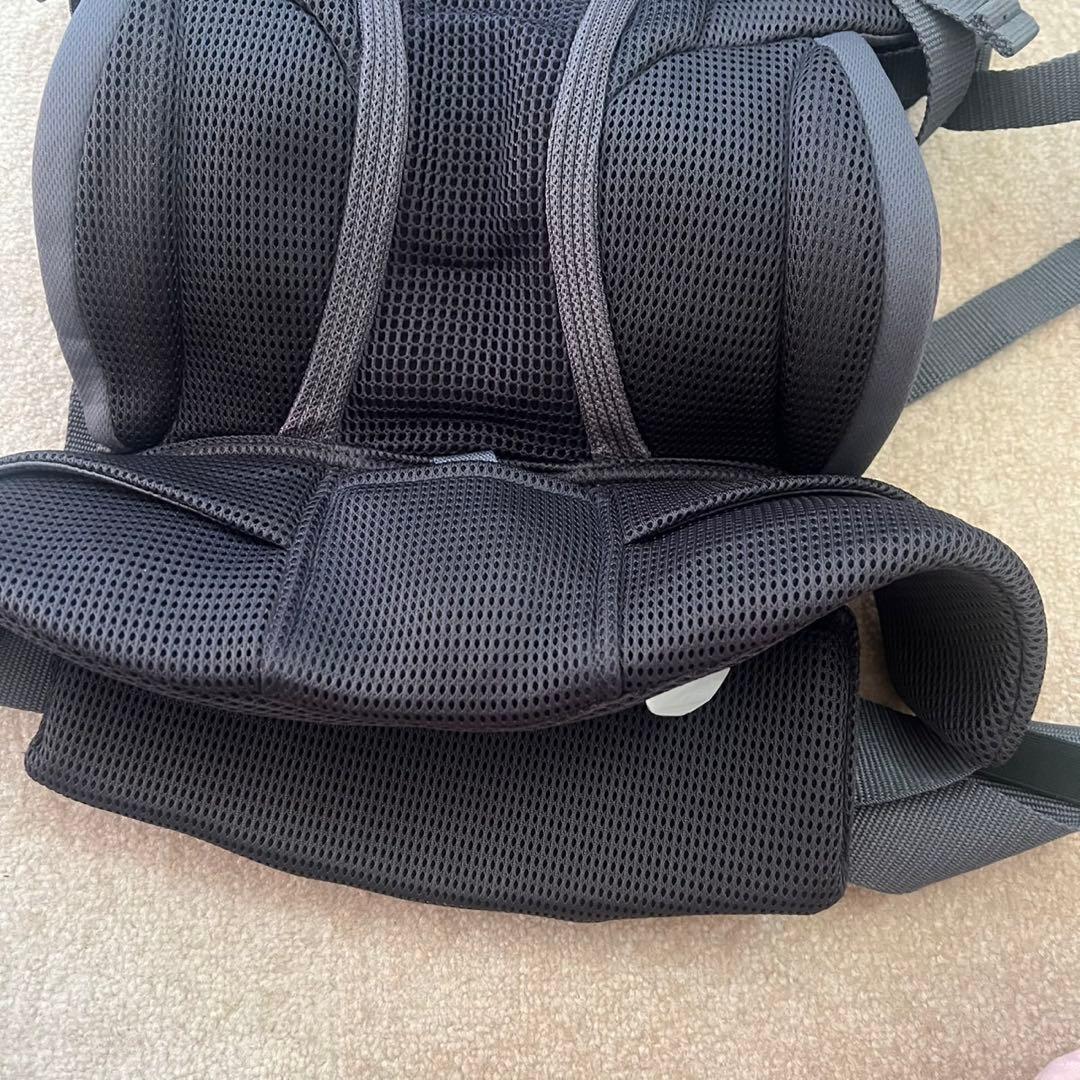 美品 Aprica アップリカ ラクリス ベビーキャリア 抱っこ紐