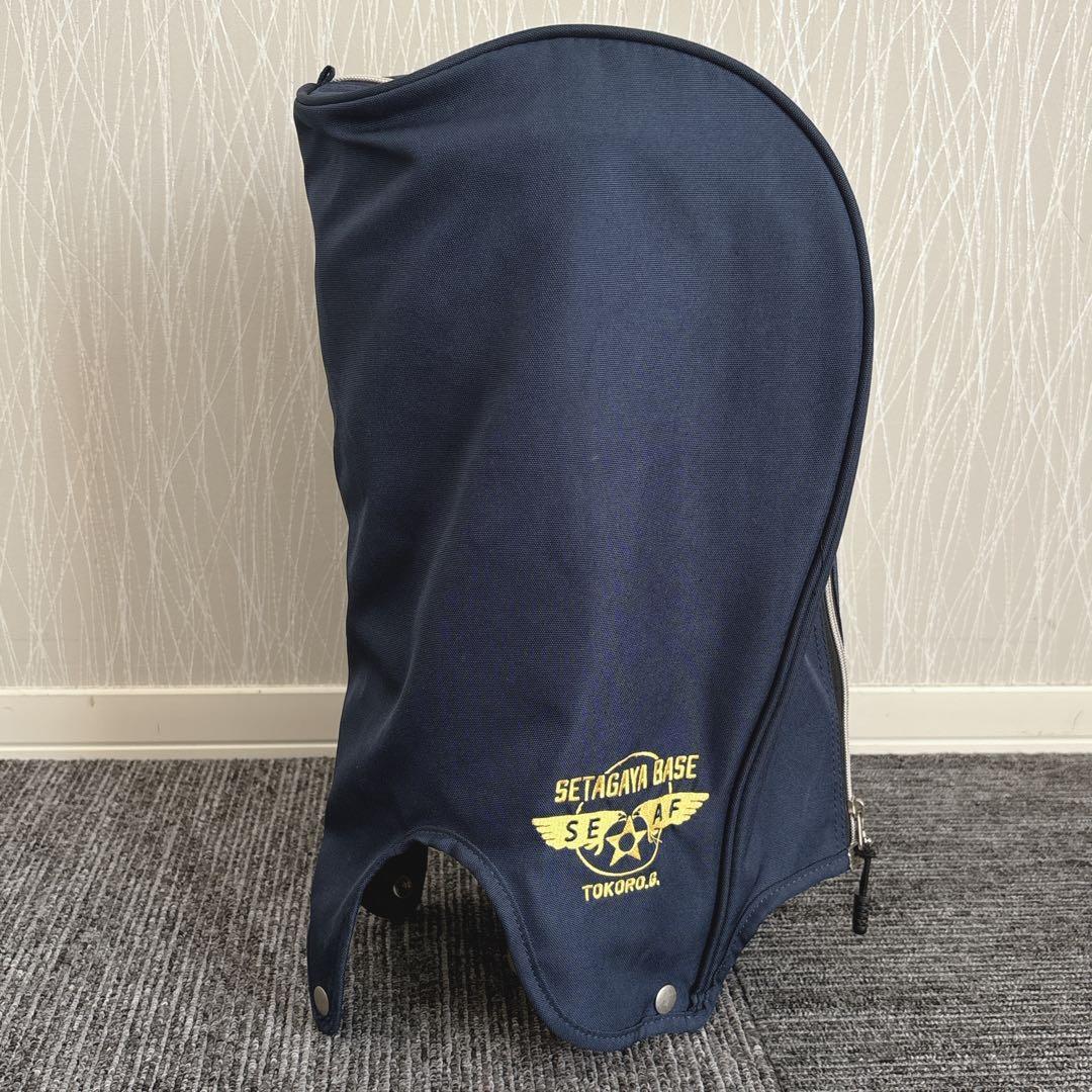 激レア❗️世田谷ベース 所ジョージ スタンド式 ゴルフキャディバッグ