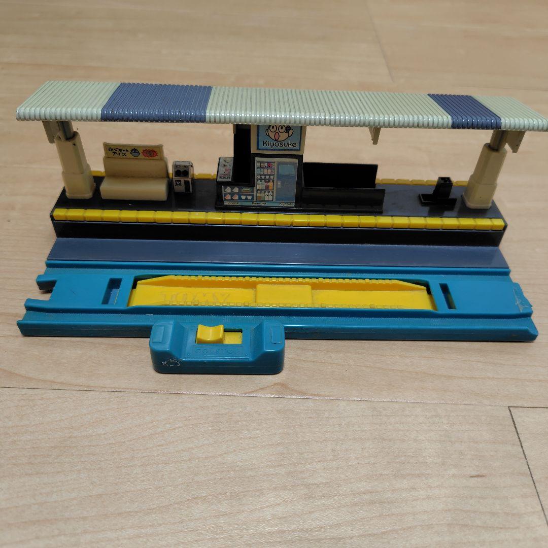 平成レトロ　プラレール　ジャンク品　大量　おまとめセット