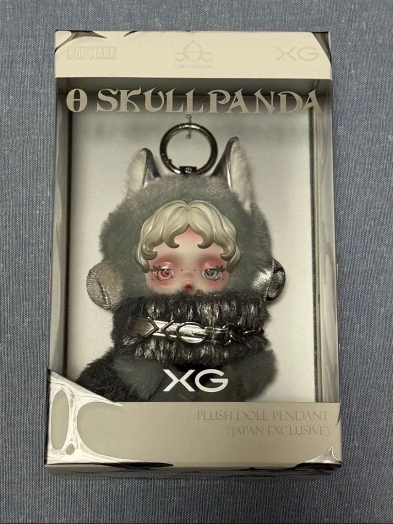 スカルパンダ　XG