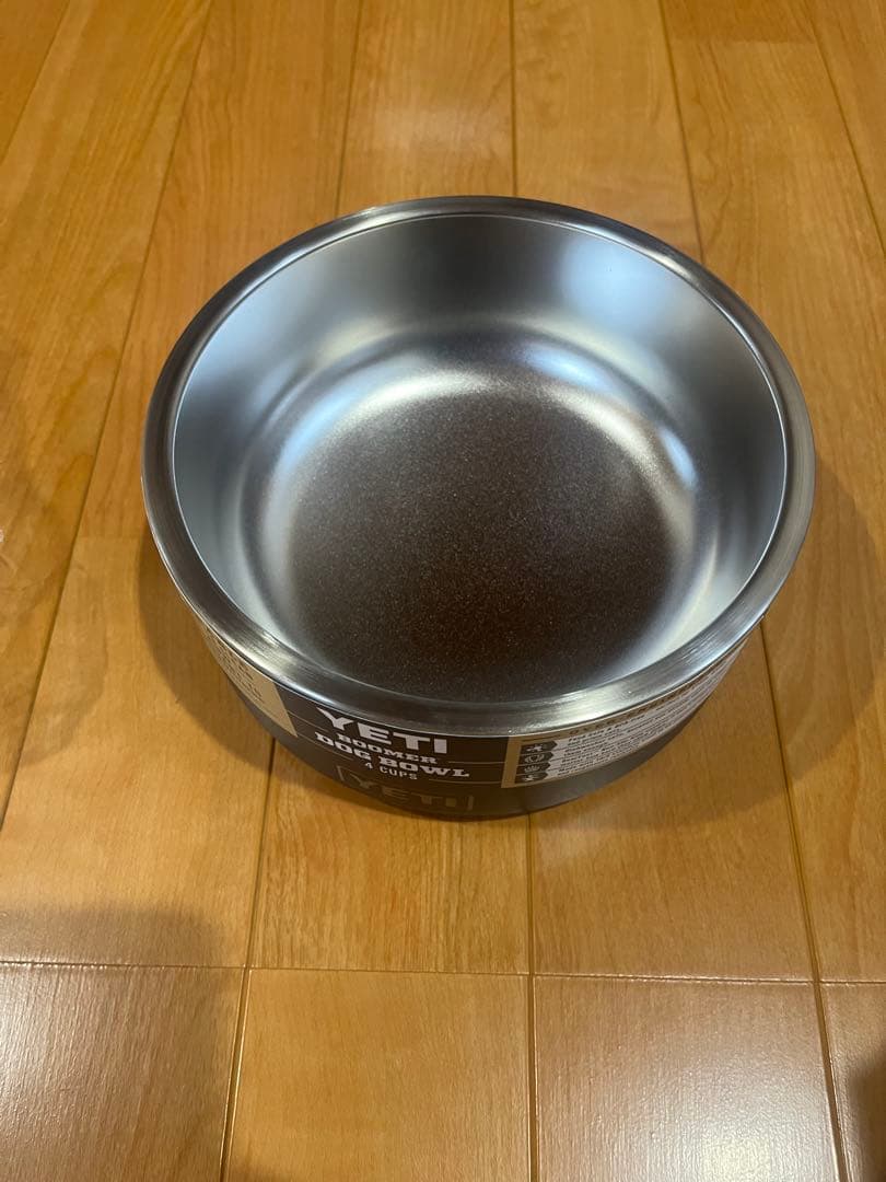 YETI ステンレススチール フードボール