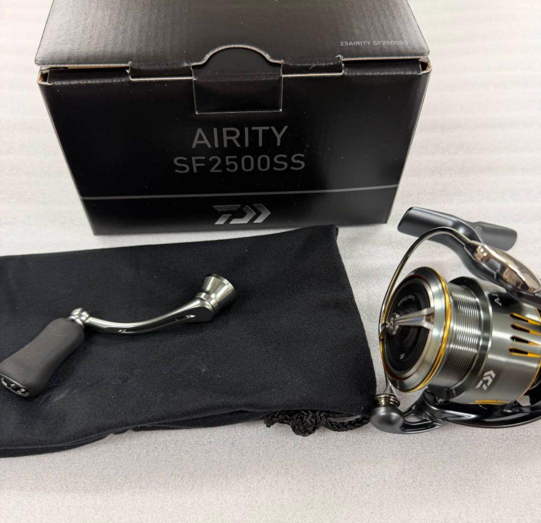 23エアリティ SF2500SS