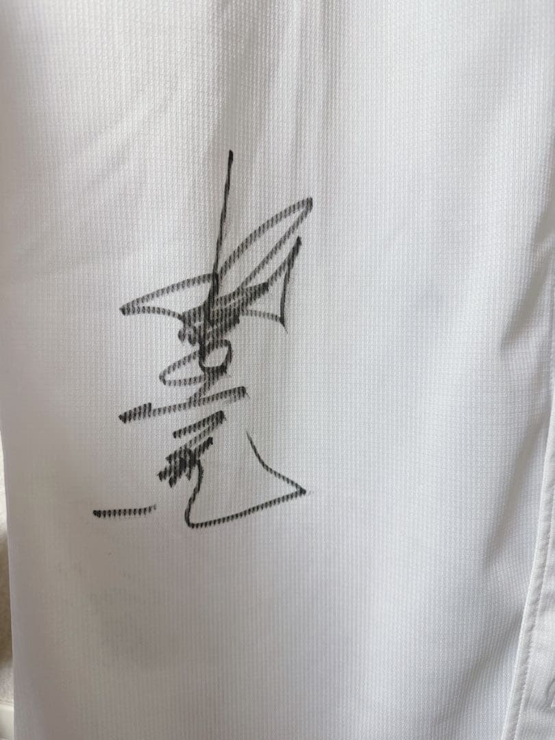 【無言購入⭕️】日ハム サインユニフォーム