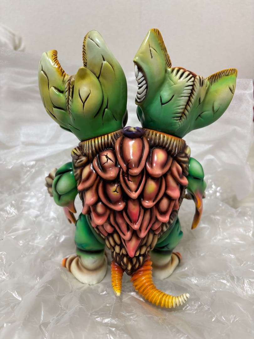 Paul kaiju DualBat sofvi ソフビ