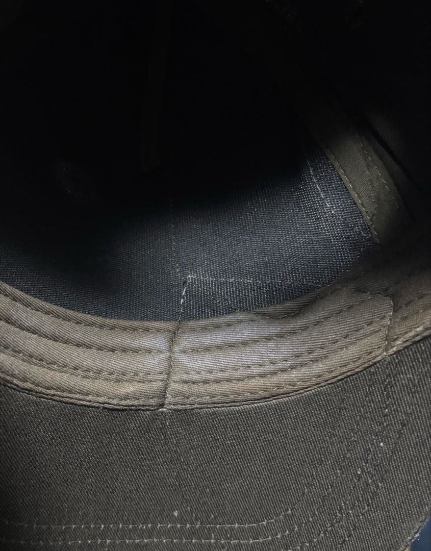 DSQUARED2 サッカーパッチキャップ