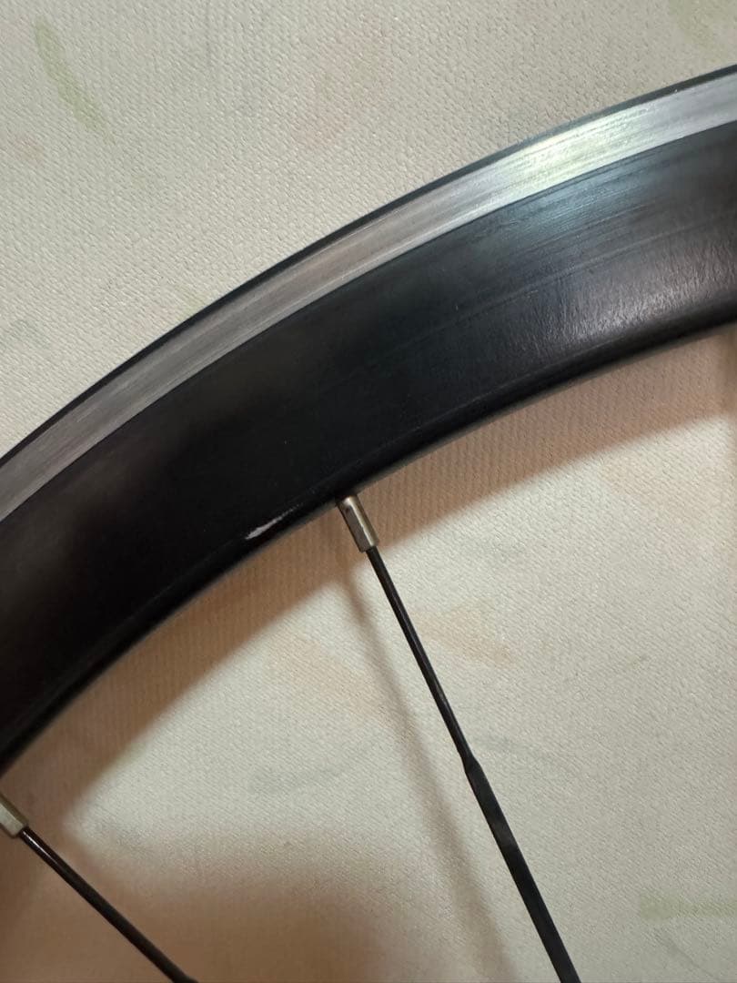 ロードバイク　ホイール