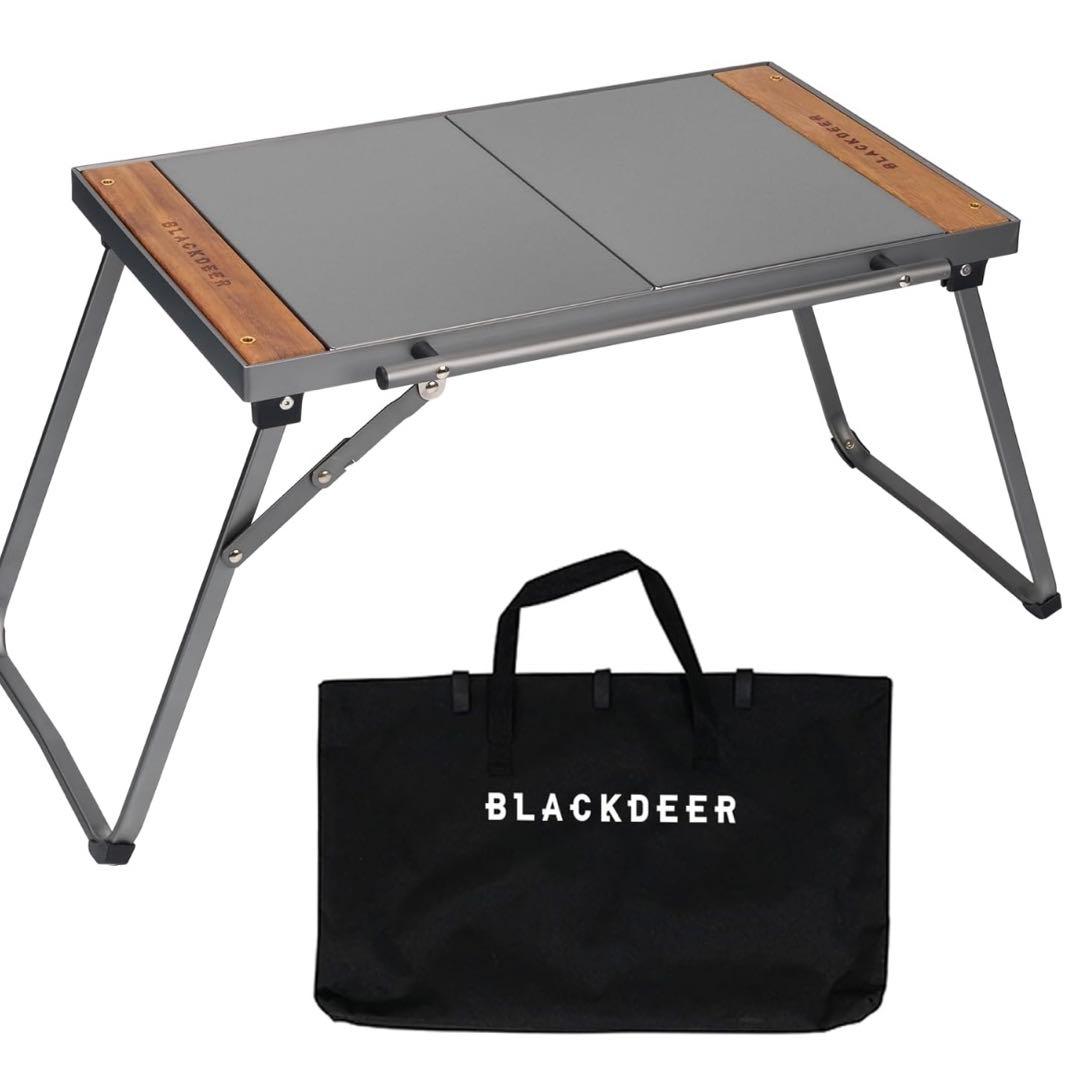 【未使用】BLACKDEER IGTテーブル 水切り 延長ラック 3点セット