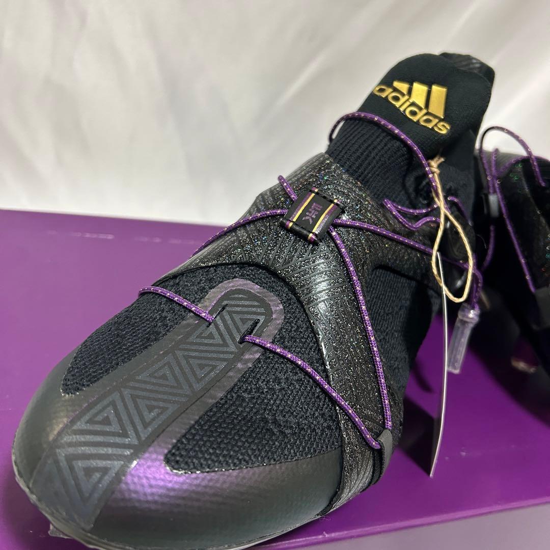 adidas ブラックパンサー ADIZERO PRIMEKNIT 26.5cm