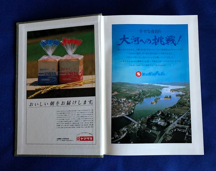 ✴️昭和の食品産業史　日本食糧新聞社