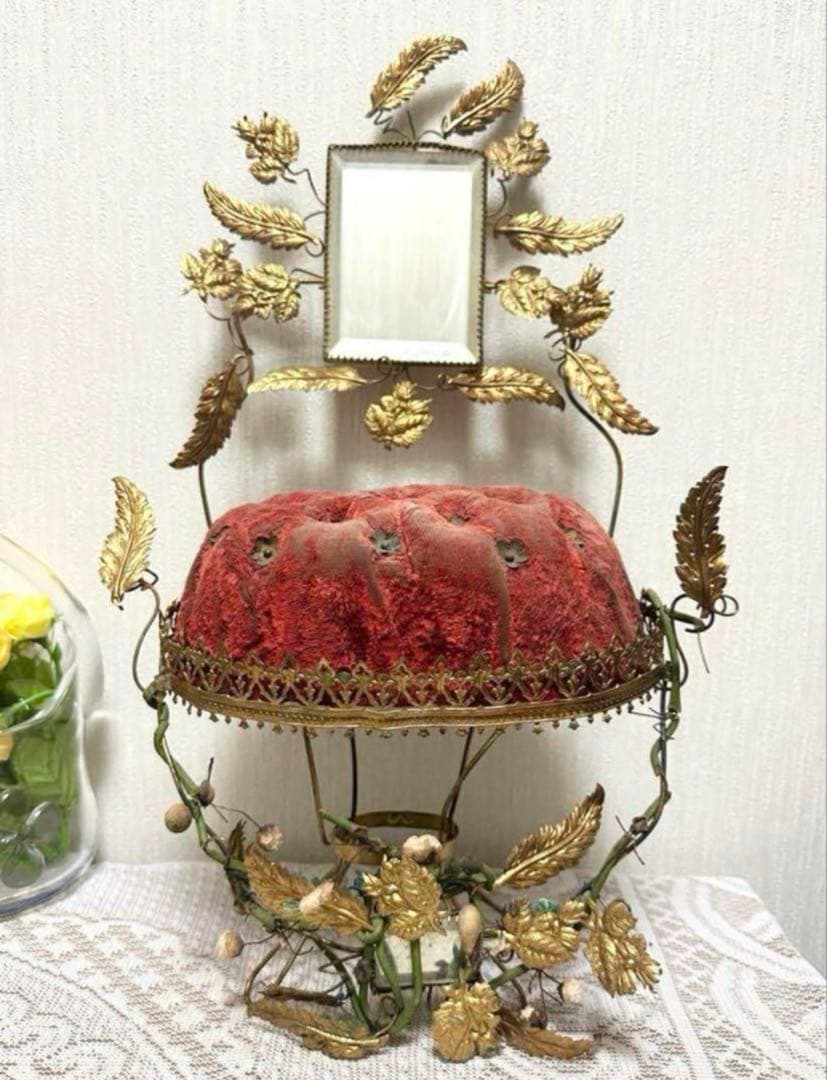 フランスアンティーク　グローブドマリエ　① アクセサリー台