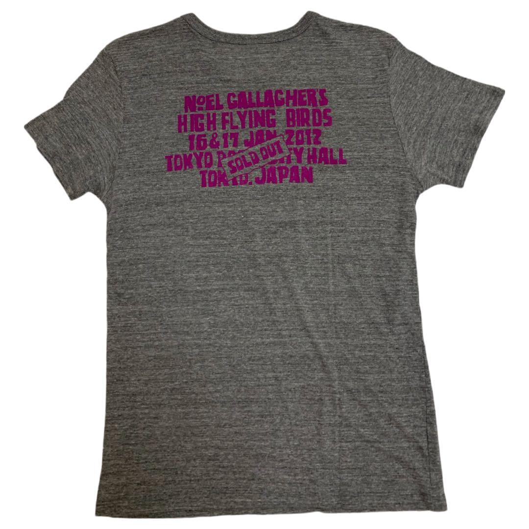 ミュージシャン NOEL GALLAGHER'S HIGH FLYING BIRDS 12s T