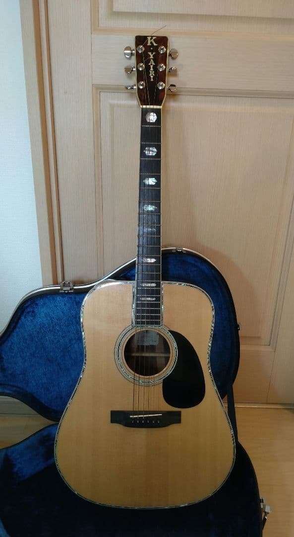 K.Yairi Kヤイリ YW-1000 ヴィンテージギター