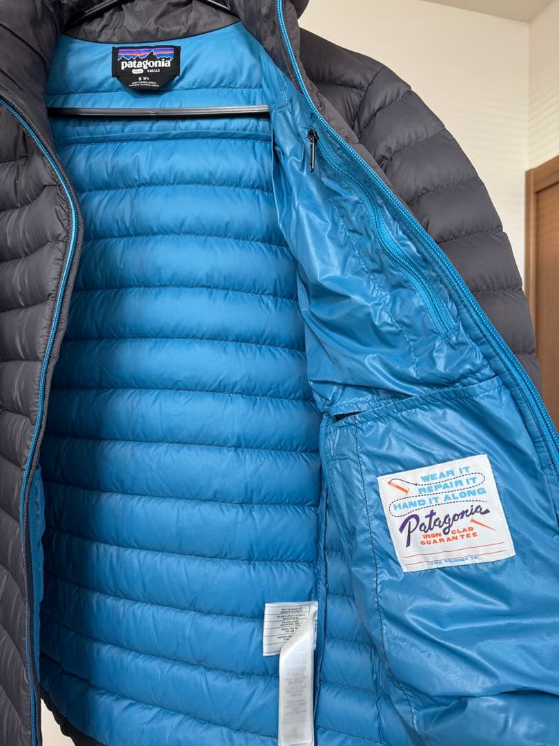 【T.Kさま専用】ダウンセーター・メンズSサイズ‼️