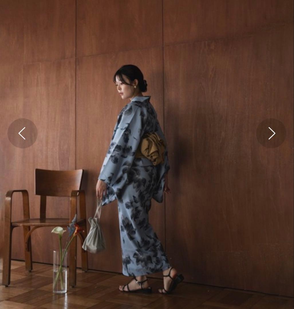 mideal yukata set オリジナルパターンユカタセット