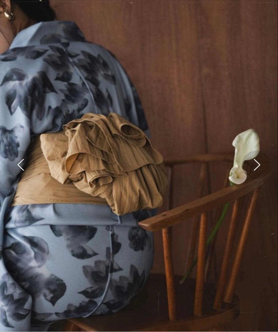 mideal yukata set オリジナルパターンユカタセット