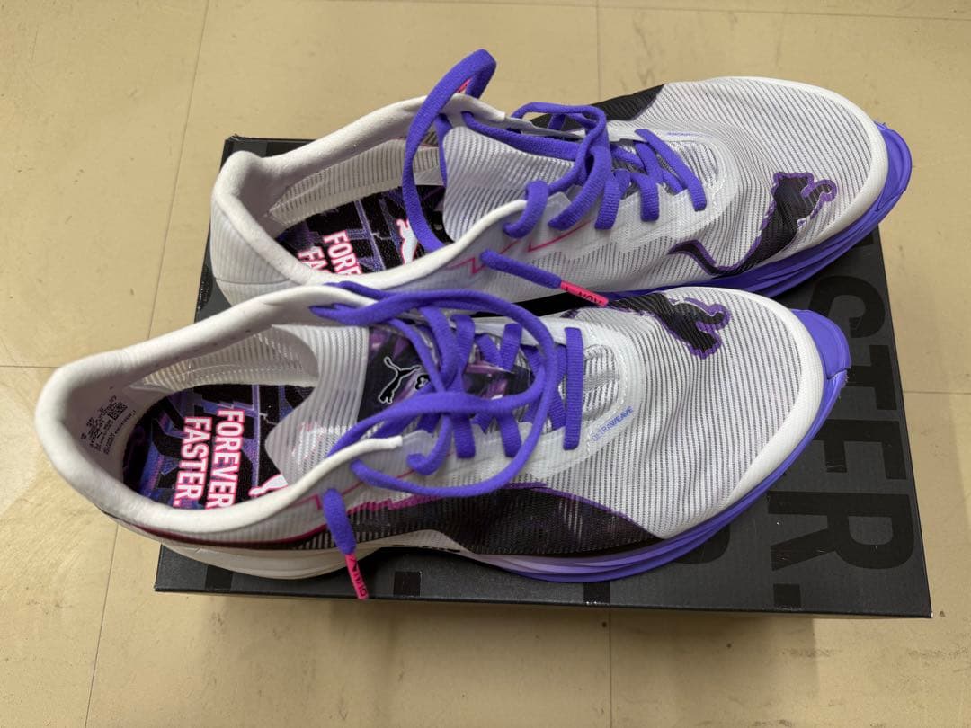 プーマ ファストRニトロエリート3